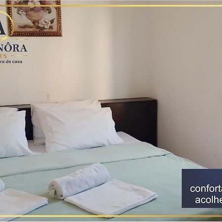 Aldenora Flats Apartment Fortaleza  Bagian luar foto